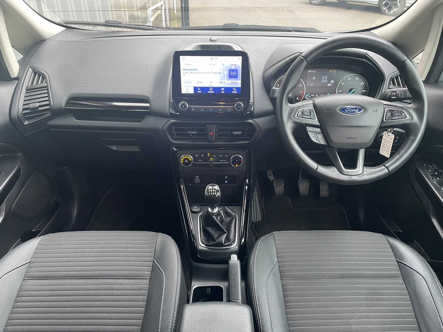 Used Ford Ecosport 2022 for sale - 77311106: Photo 9