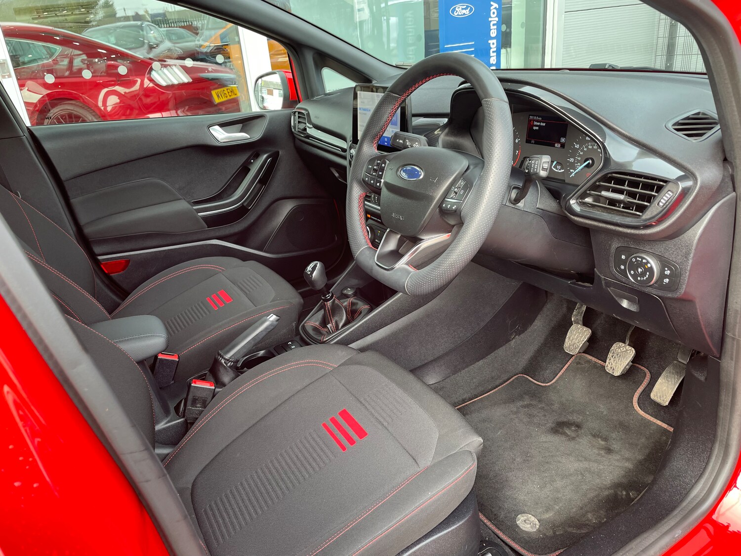 Used Ford Fiesta 2022 for sale - 78026624: Photo 10