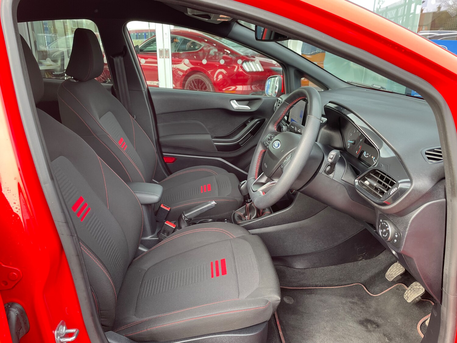 Used Ford Fiesta 2022 for sale - 78026624: Photo 11