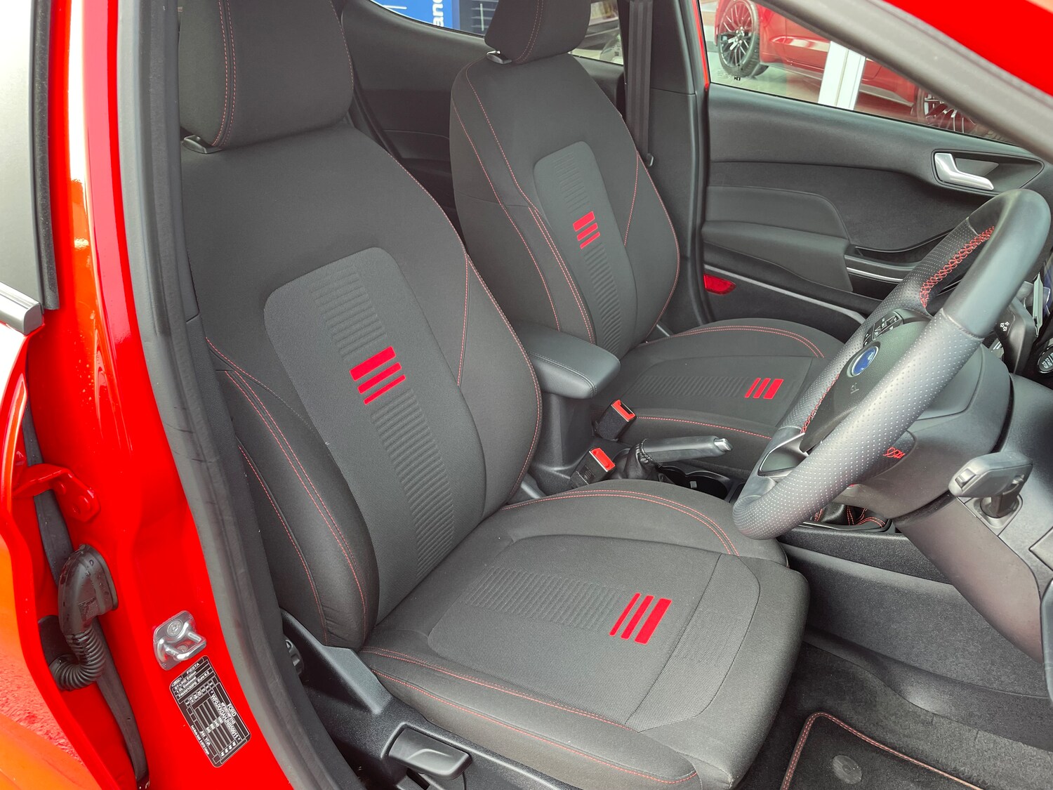 Used Ford Fiesta 2022 for sale - 78026624: Photo 12