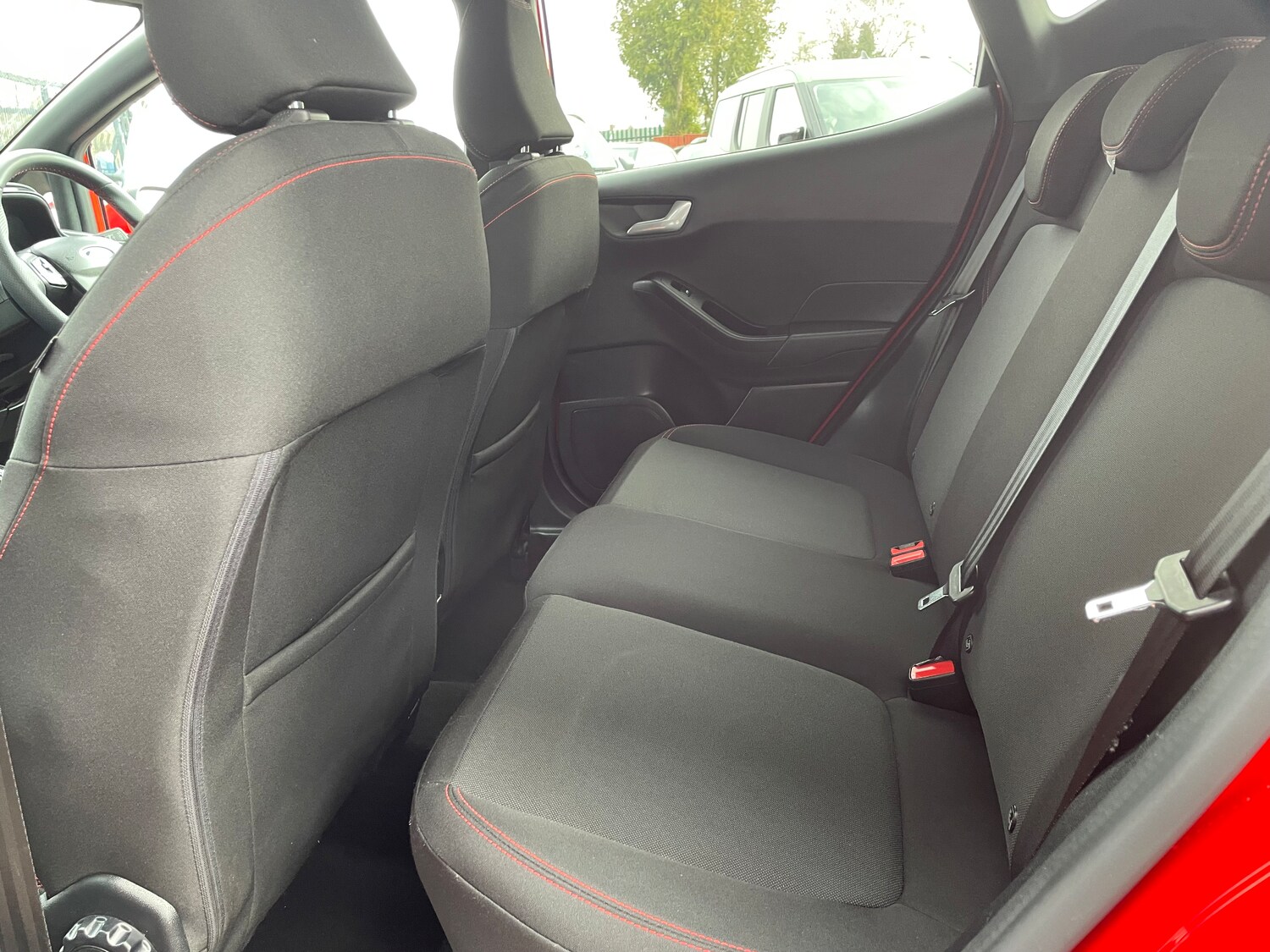 Used Ford Fiesta 2022 for sale - 78026624: Photo 15