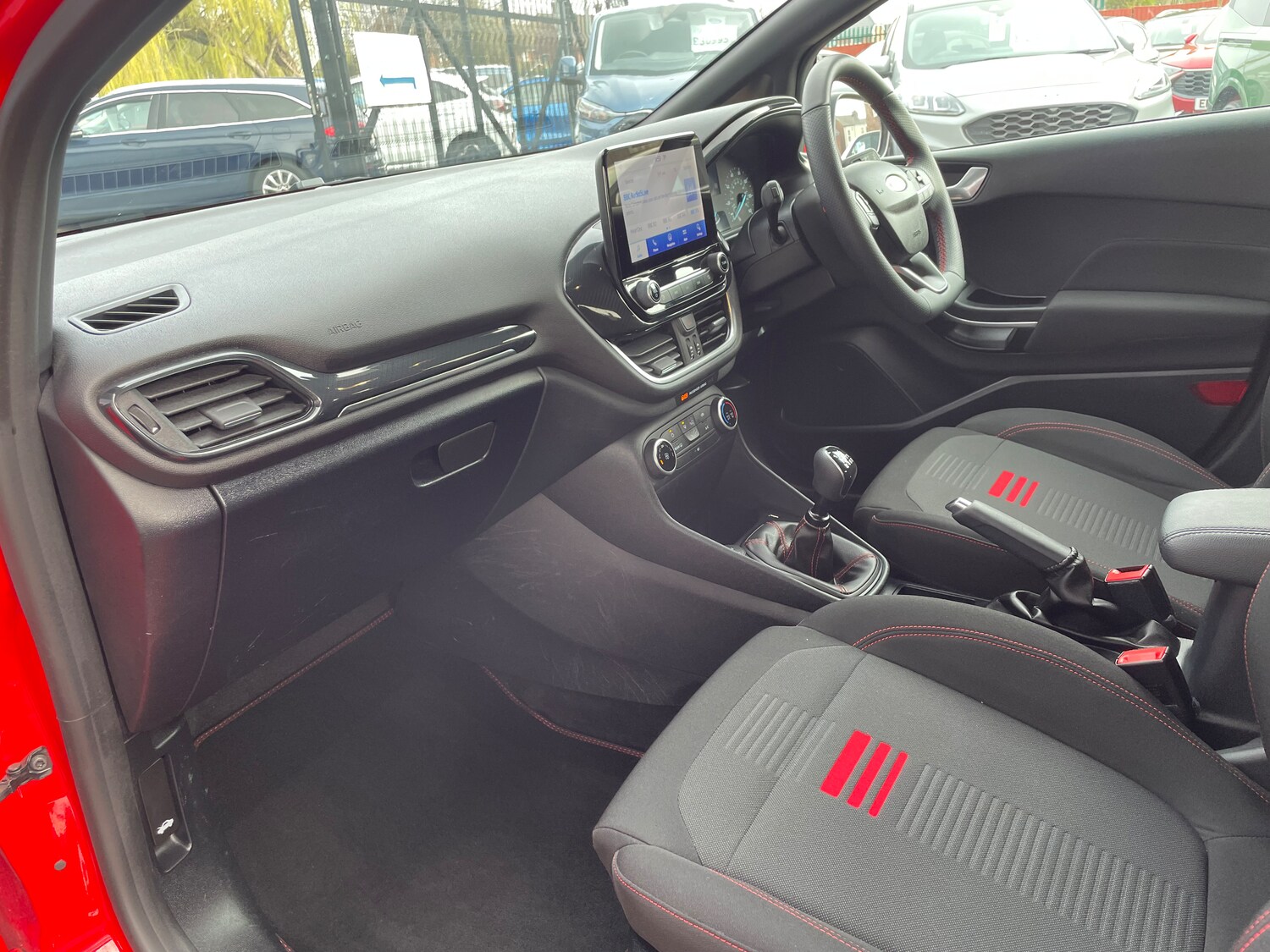 Used Ford Fiesta 2022 for sale - 78026624: Photo 16