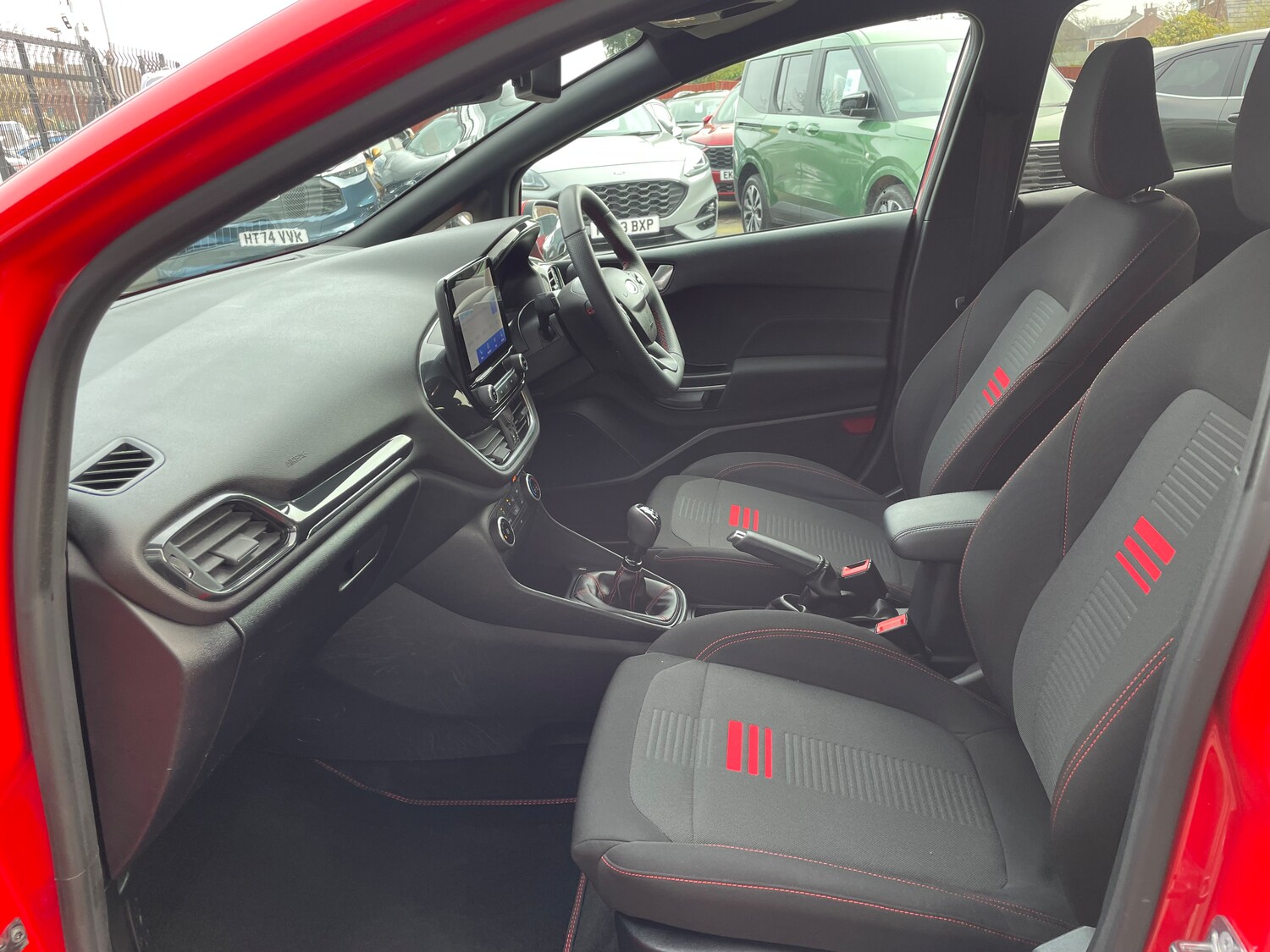 Used Ford Fiesta 2022 for sale - 78026624: Photo 17