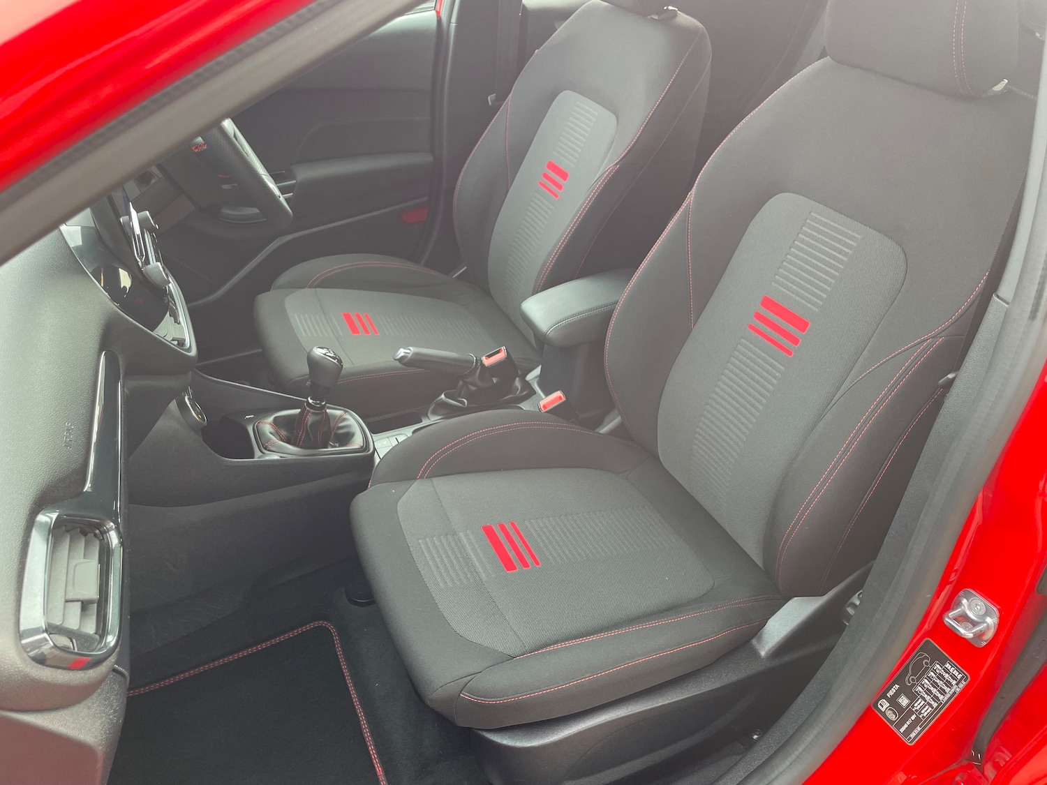 Used Ford Fiesta 2022 for sale - 78026624: Photo 18