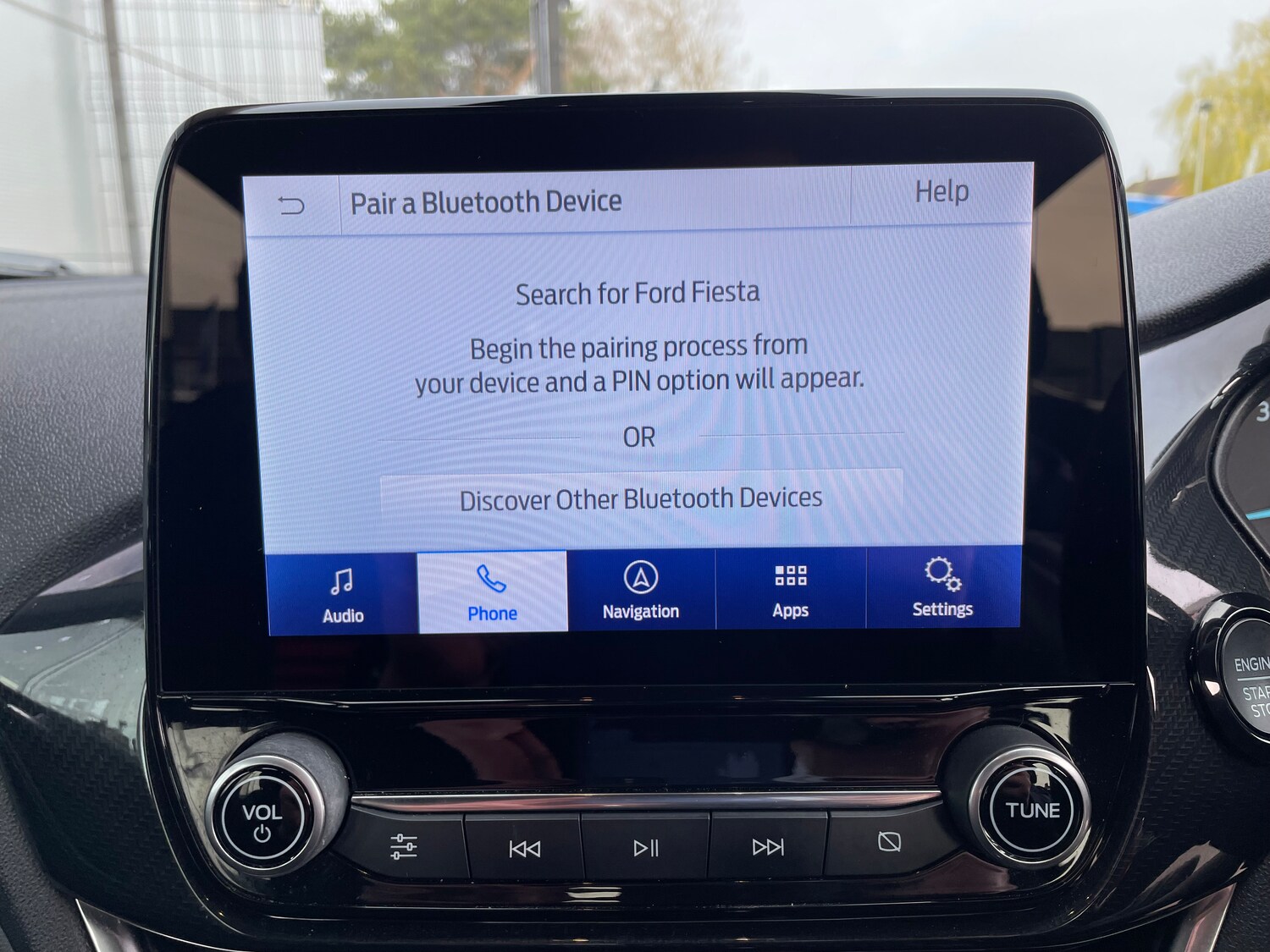 Used Ford Fiesta 2022 for sale - 78026624: Photo 21