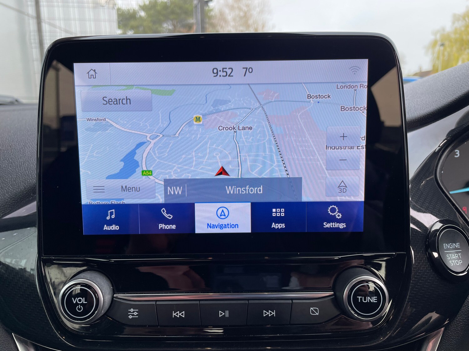 Used Ford Fiesta 2022 for sale - 78026624: Photo 22