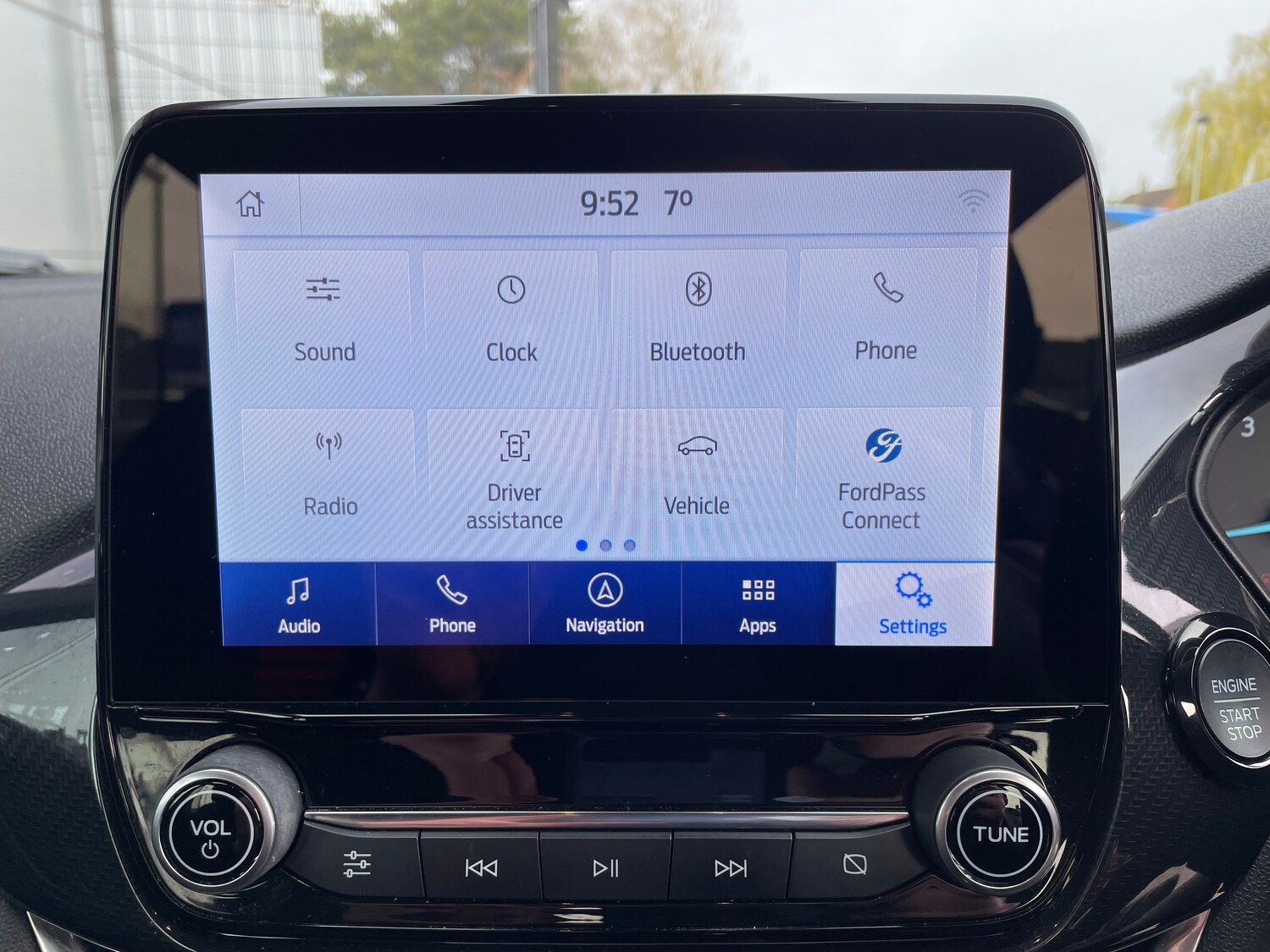 Used Ford Fiesta 2022 for sale - 78026624: Photo 23