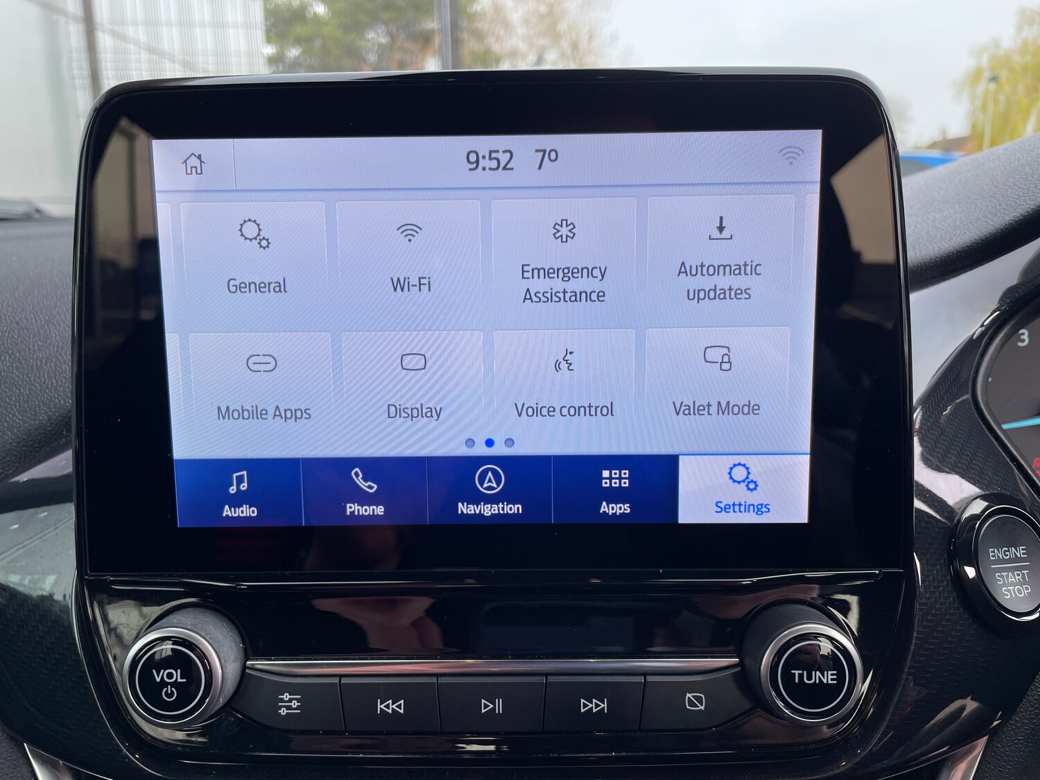 Used Ford Fiesta 2022 for sale - 78026624: Photo 24