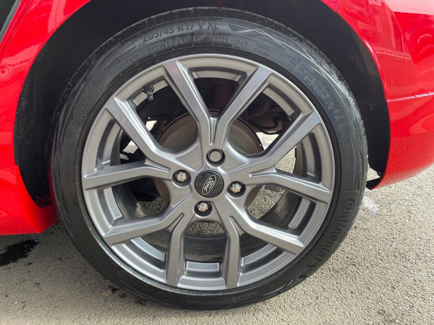 Used Ford Fiesta 2022 for sale - 78026624: Photo 8