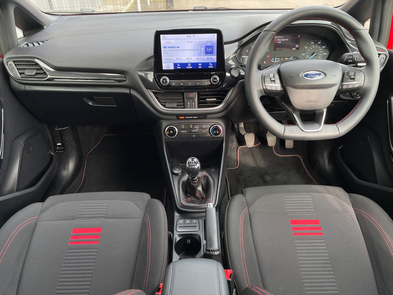 Used Ford Fiesta 2022 for sale - 78026624: Photo 9