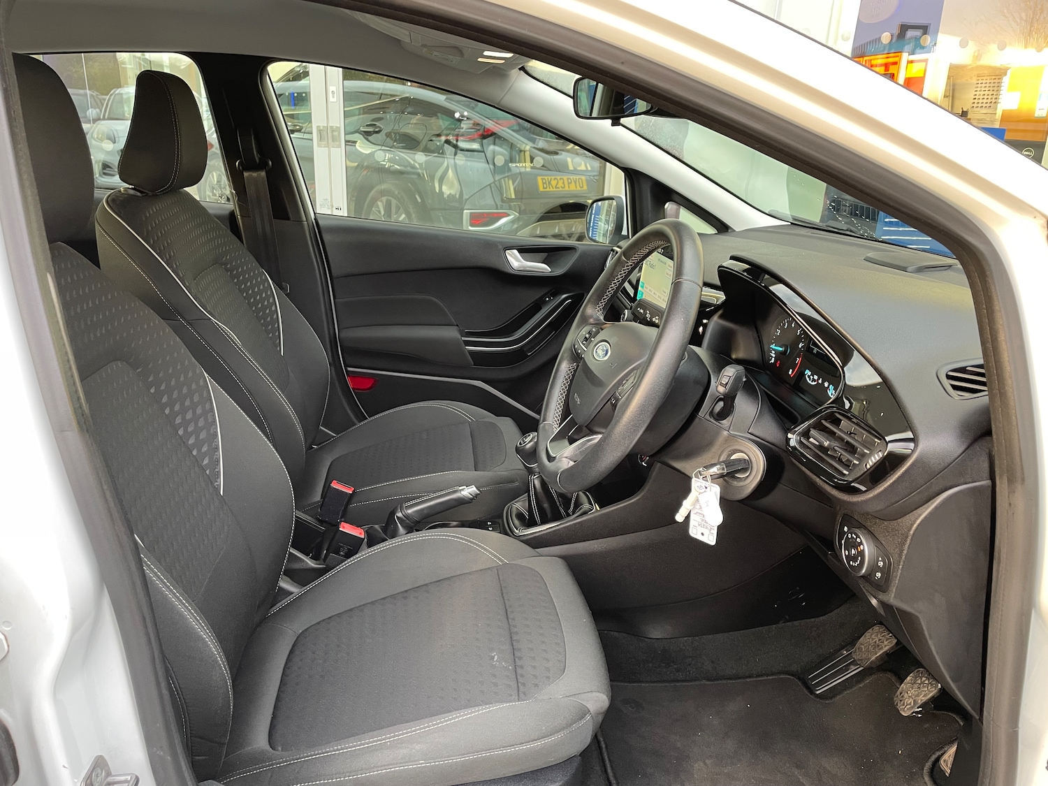 Used Ford Fiesta 2017 for sale - 77000588: Photo 11