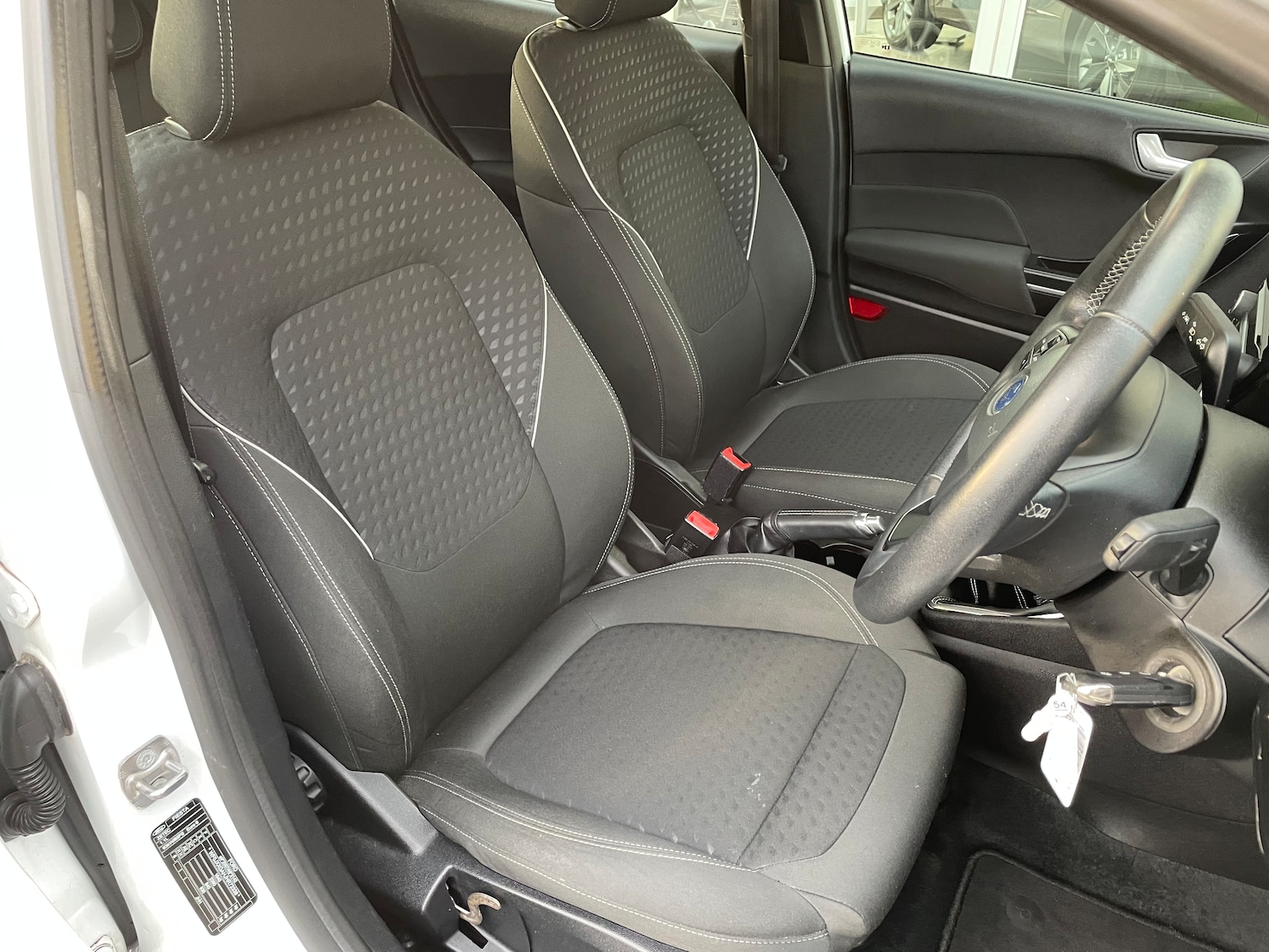 Used Ford Fiesta 2017 for sale - 77000588: Photo 12