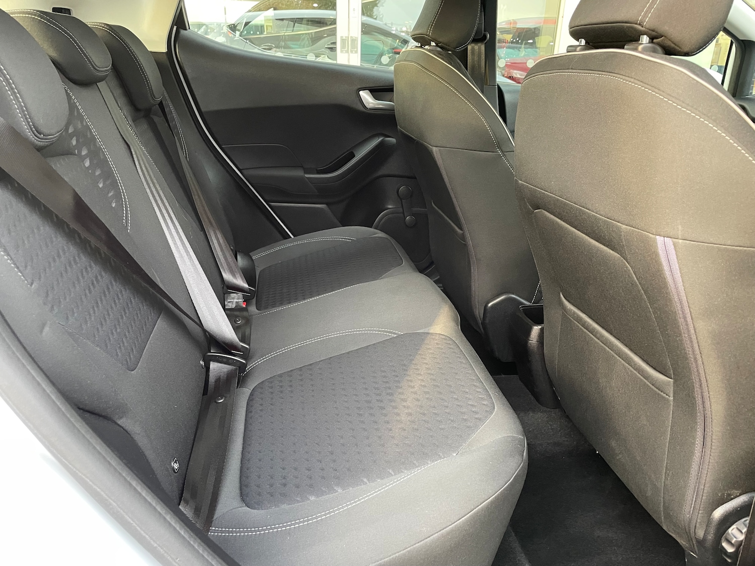 Used Ford Fiesta 2017 for sale - 77000588: Photo 13