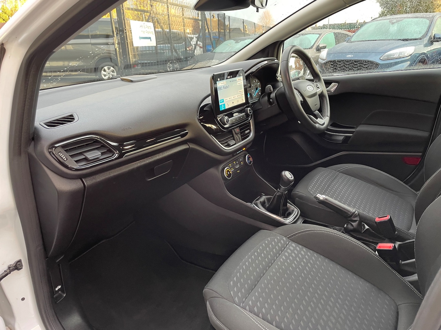 Used Ford Fiesta 2017 for sale - 77000588: Photo 16