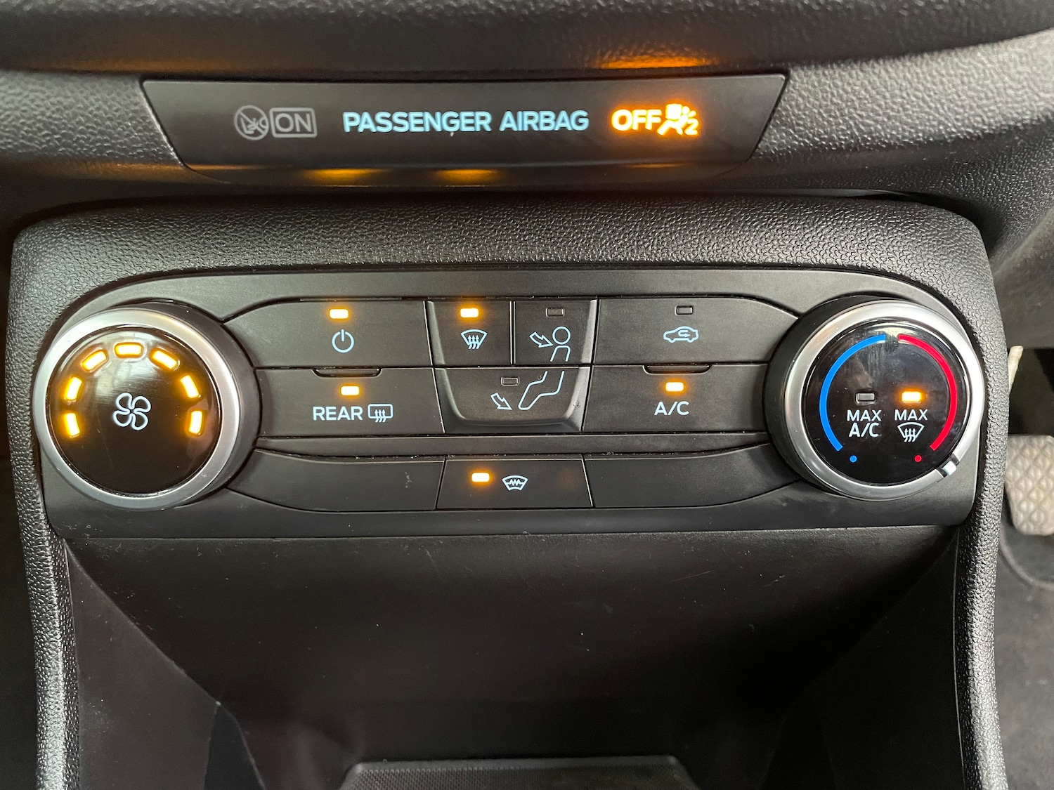 Used Ford Fiesta 2017 for sale - 77000588: Photo 19