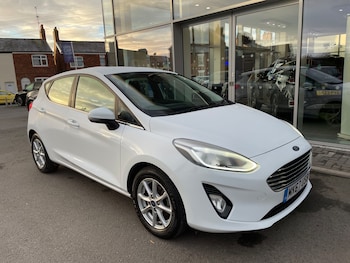 Ford Fiesta feature image