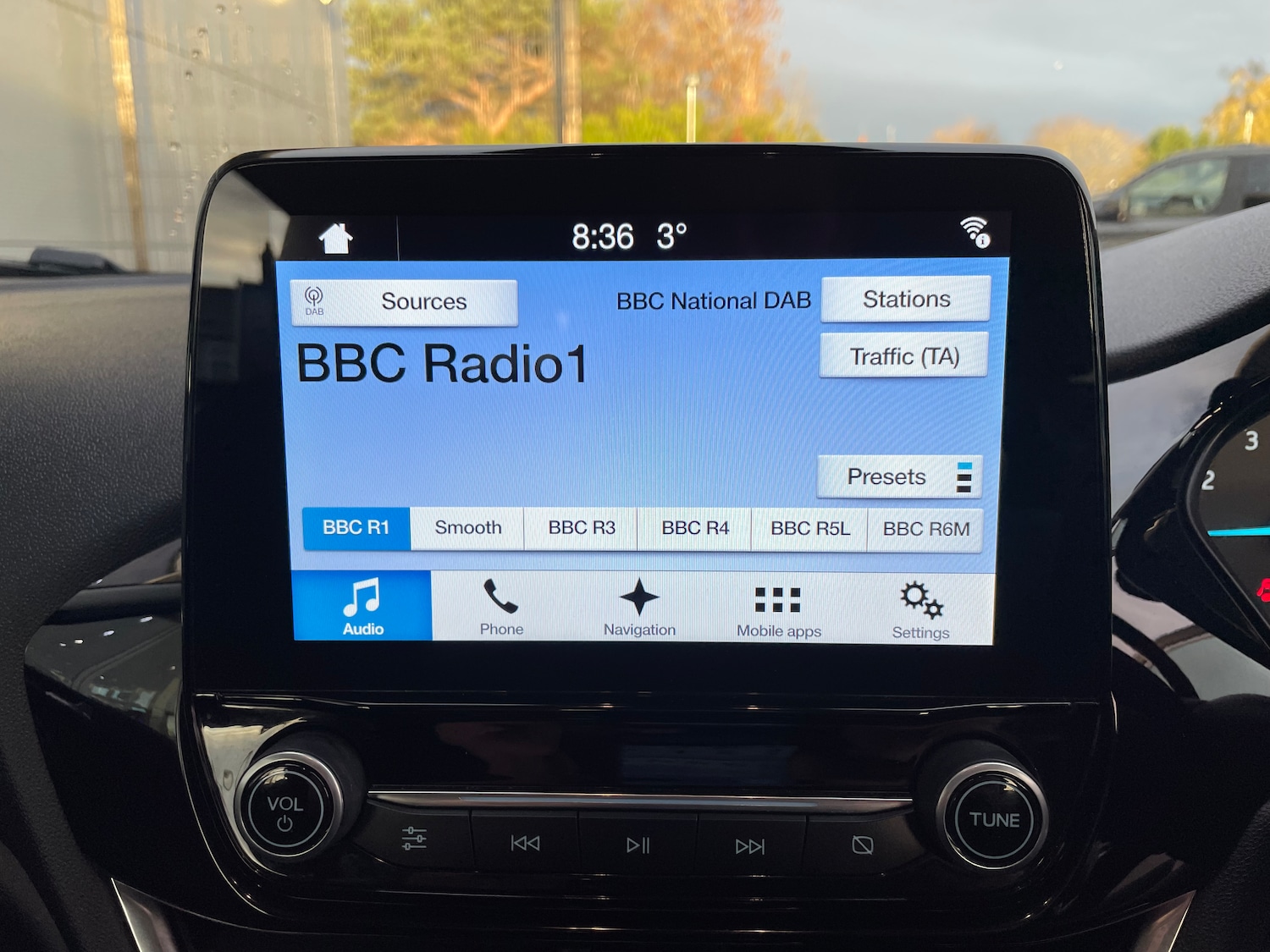 Used Ford Fiesta 2017 for sale - 77000588: Photo 20