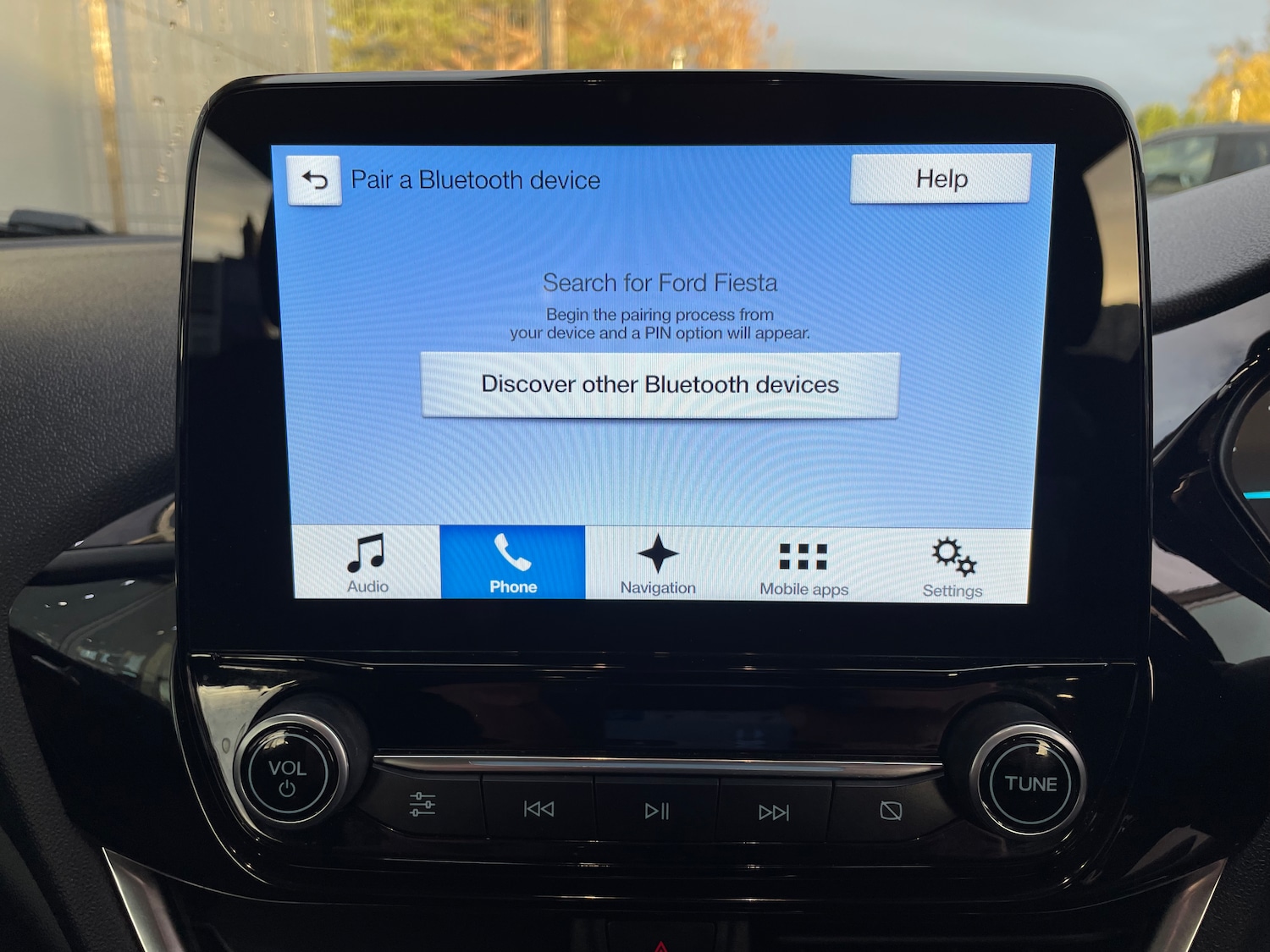 Used Ford Fiesta 2017 for sale - 77000588: Photo 21