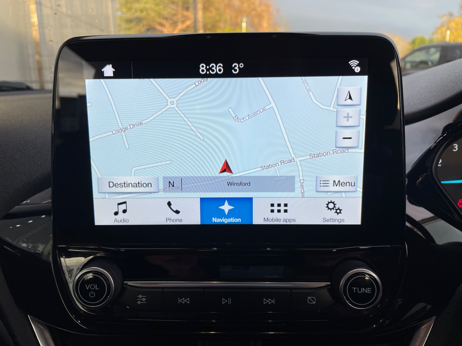 Used Ford Fiesta 2017 for sale - 77000588: Photo 22