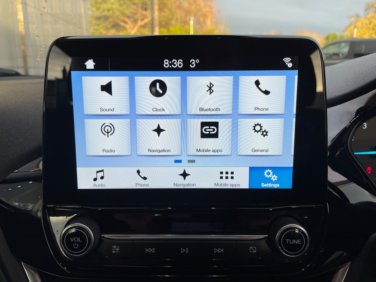 Used Ford Fiesta 2017 for sale - 77000588: Photo 23