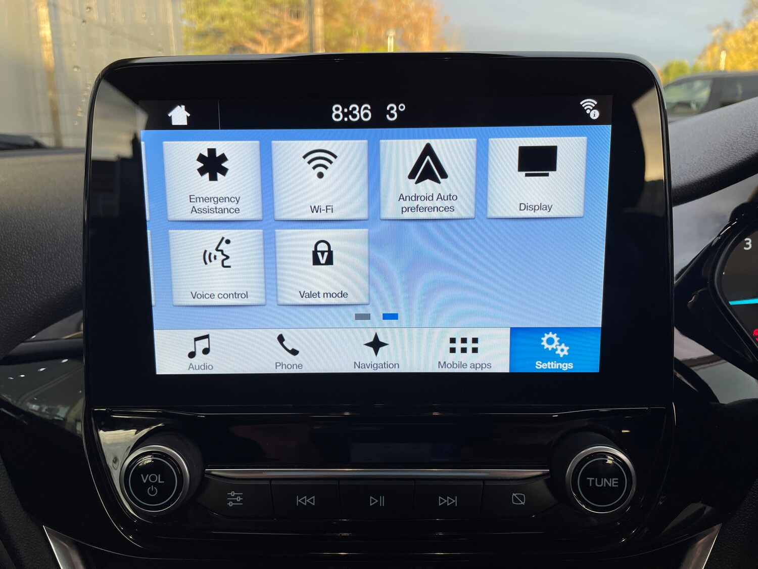 Used Ford Fiesta 2017 for sale - 77000588: Photo 24