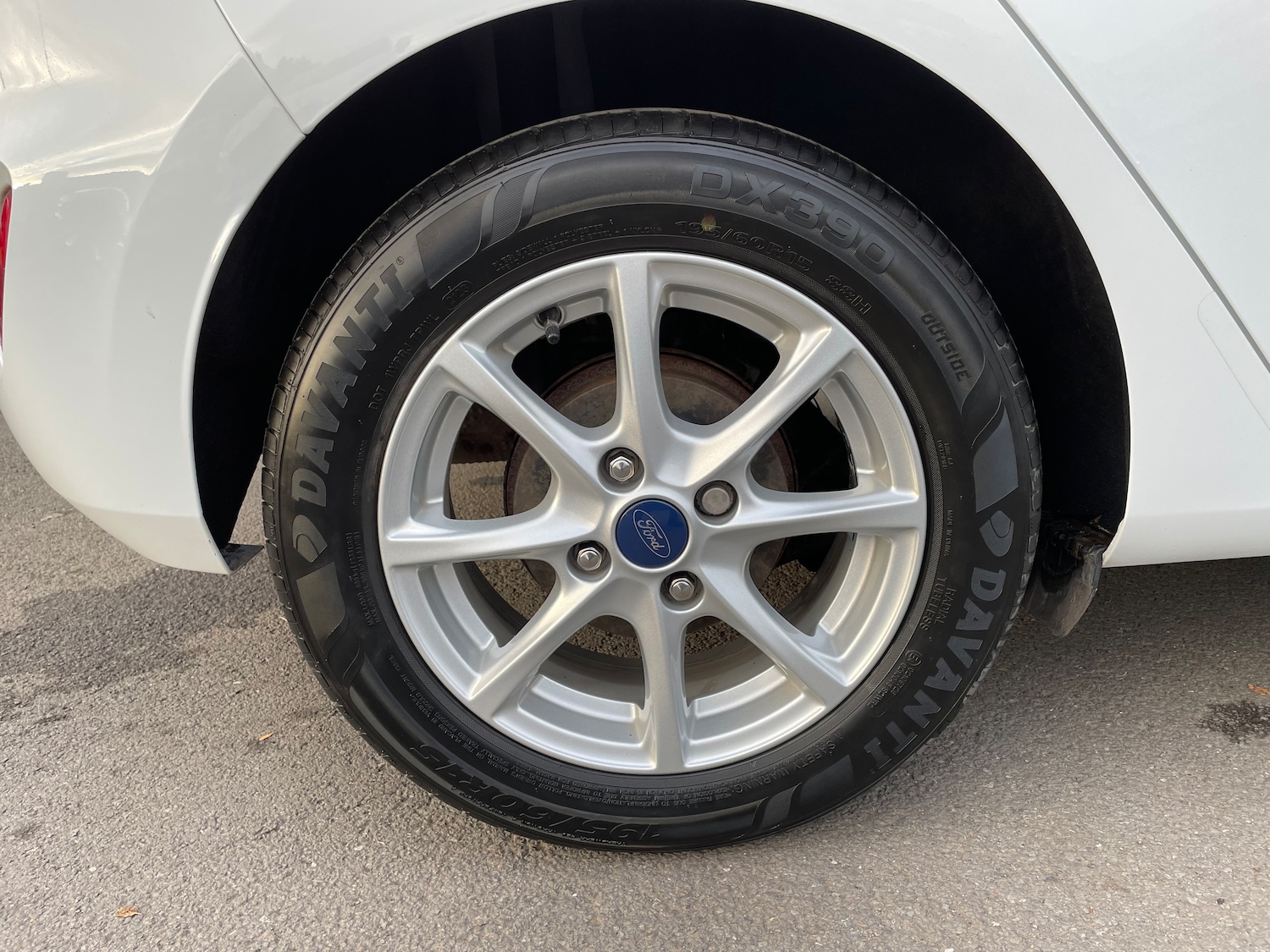 Used Ford Fiesta 2017 for sale - 77000588: Photo 8