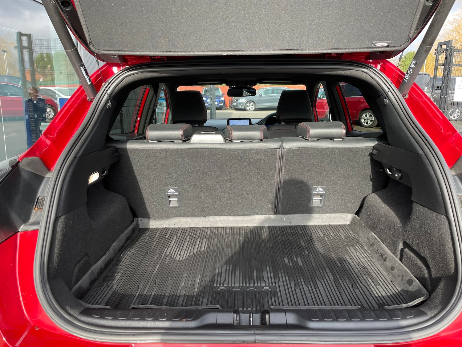 Used Ford Puma 2020 for sale - 77502236: Photo 16