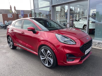 2020 - 1.0 EcoBoost Hybrid mHEV 155 ST-Line X 1st Ed+ 5dr
