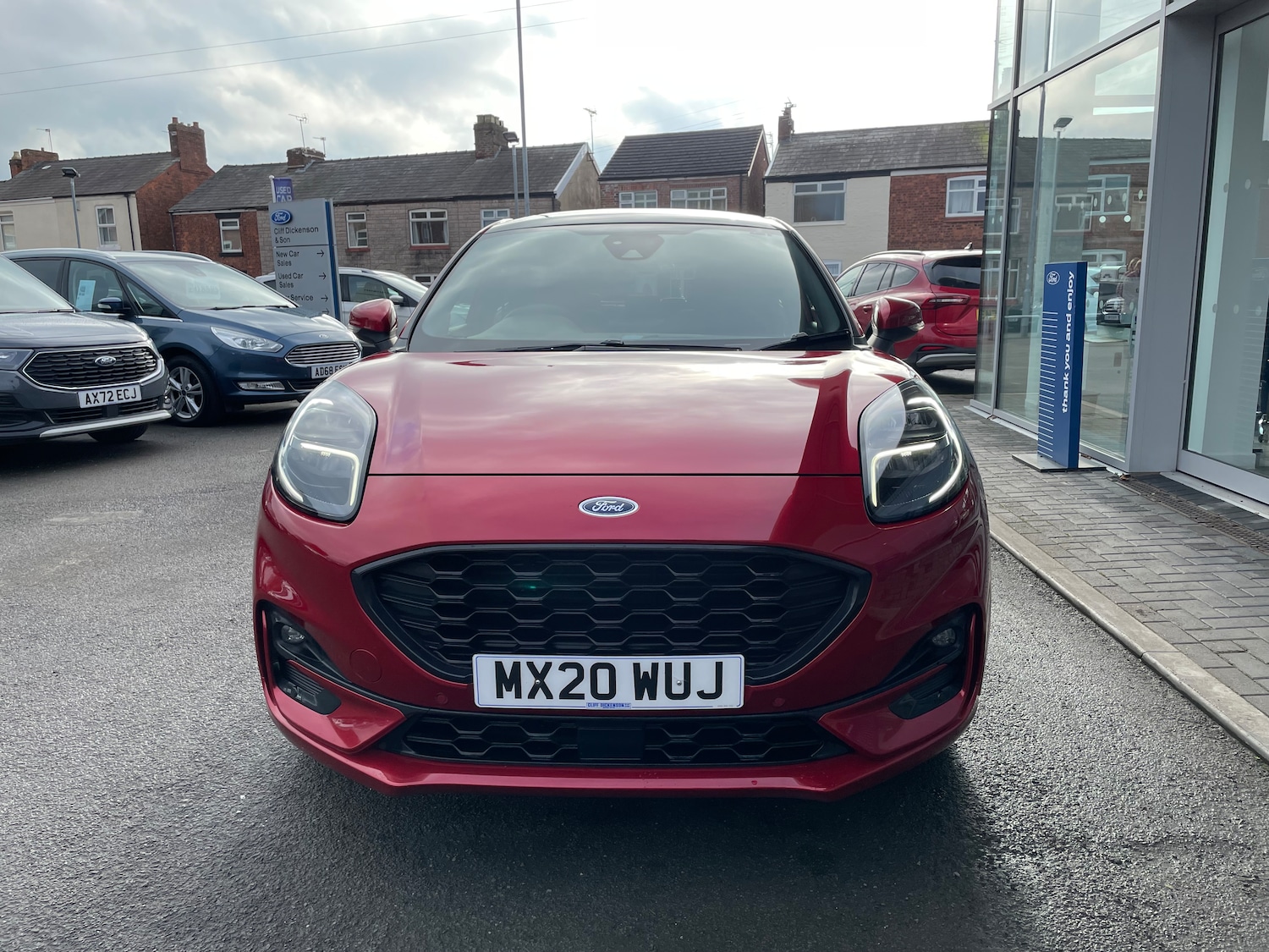 Used Ford Puma 2020 for sale - 77502236: Photo 2