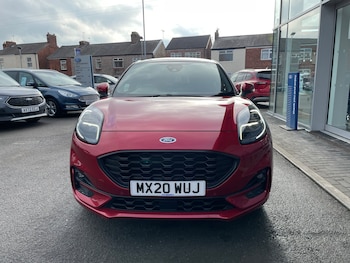 Used Ford Puma 2020 for sale - 77502236: Photo