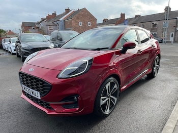 Used Ford Puma 2020 for sale - 77502236: Photo