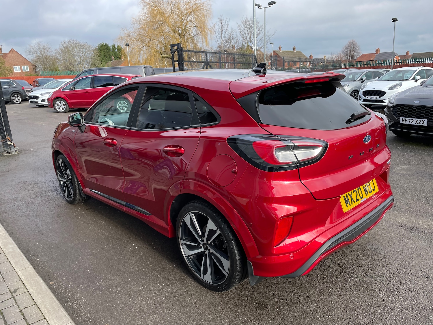 Used Ford Puma 2020 for sale - 77502236: Photo 4