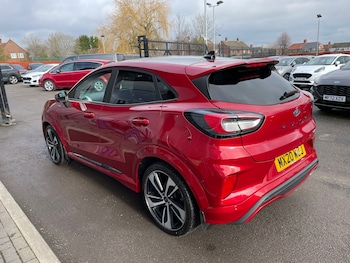 Used Ford Puma 2020 for sale - 77502236: Photo