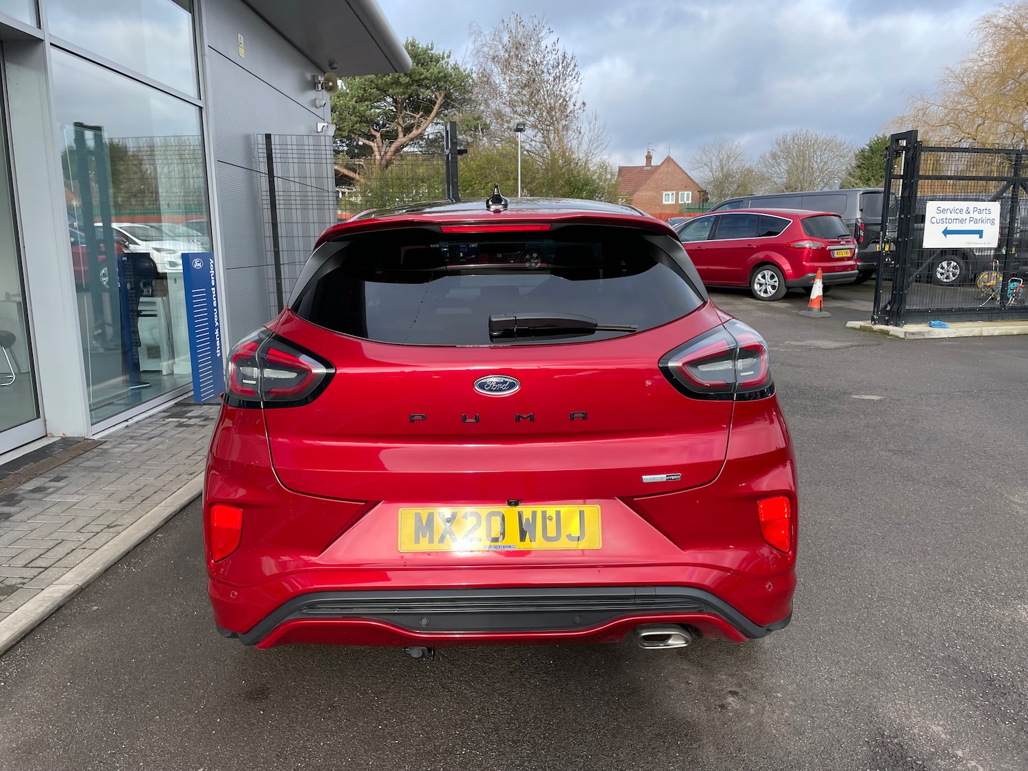 Used Ford Puma 2020 for sale - 77502236: Photo 5