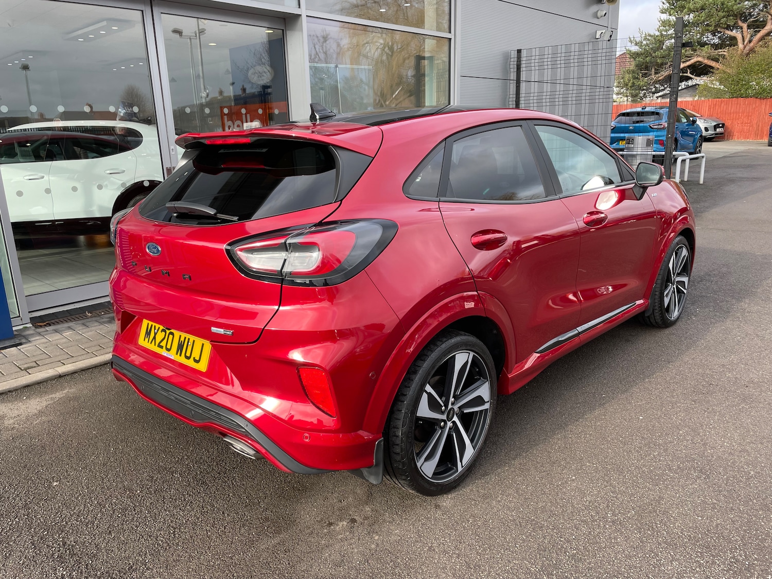 Used Ford Puma 2020 for sale - 77502236: Photo 6