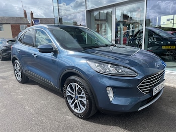 Used Ford Kuga 2023 for sale - 78869751: Photo