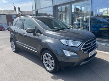 Used Ford Ecosport 2019 for sale - 79487253: Photo