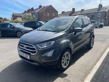 Used Ford Ecosport 2019 for sale - 79487253: Photo