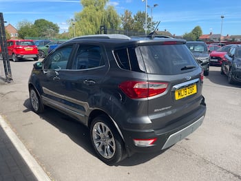 Used Ford Ecosport 2019 for sale - 79487253: Photo