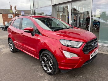 Ford Ecosport feature image