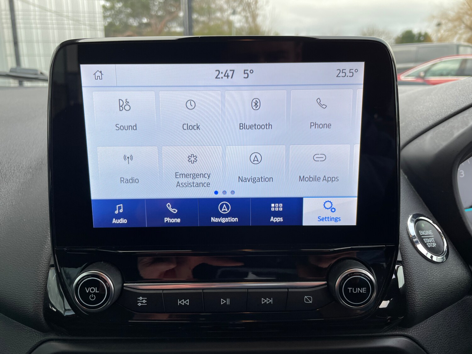 Used Ford Ecosport 2023 for sale - 77460780: Photo 24