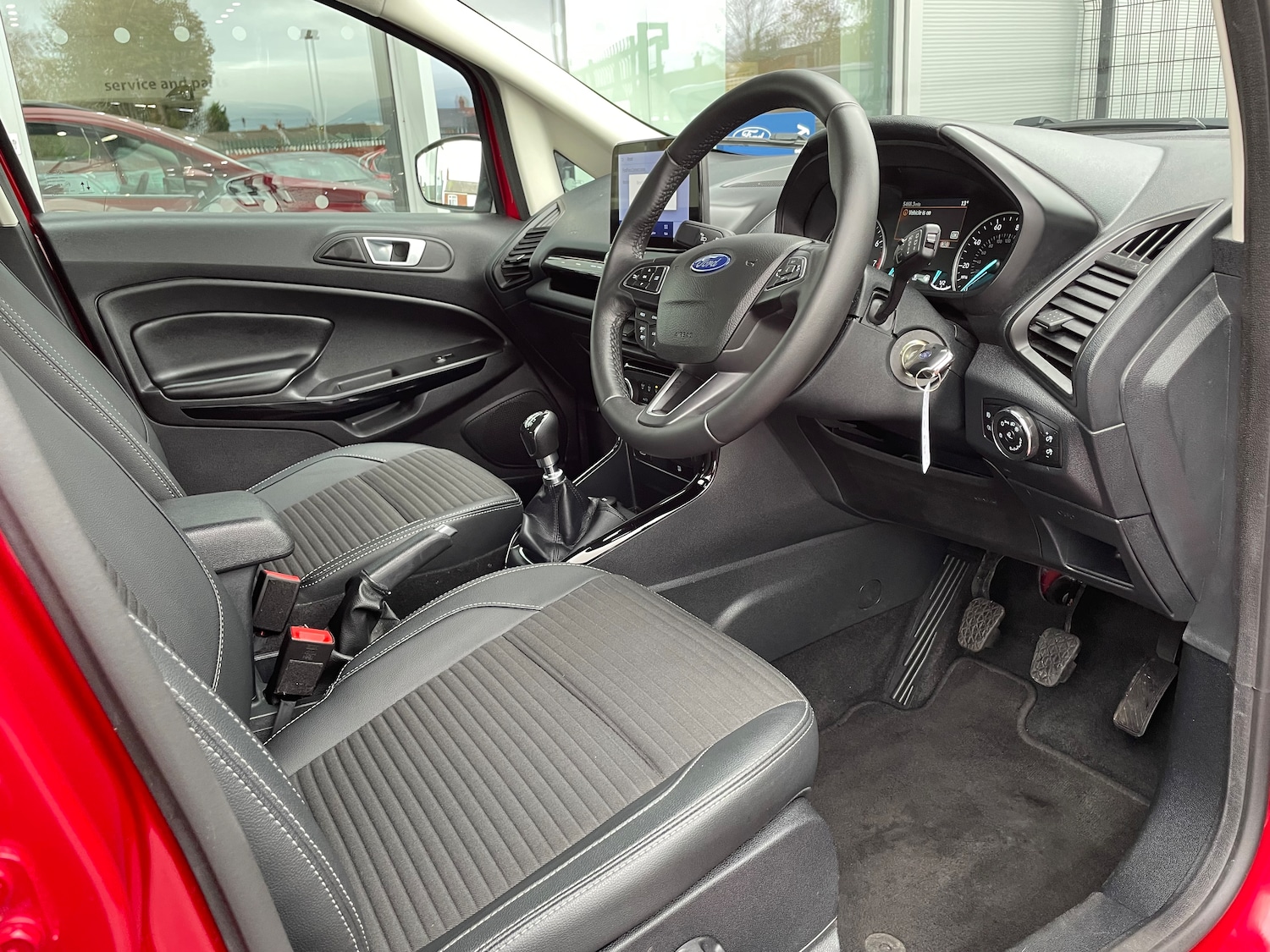 Used Ford Ecosport 2022 for sale - 77000591: Photo 10