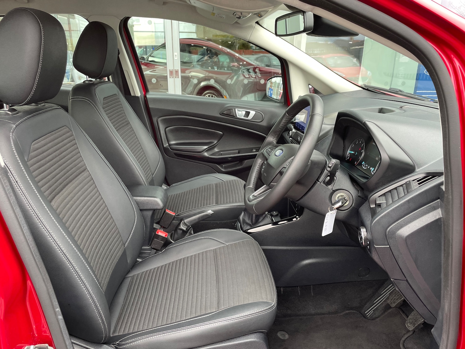 Used Ford Ecosport 2022 for sale - 77000591: Photo 11