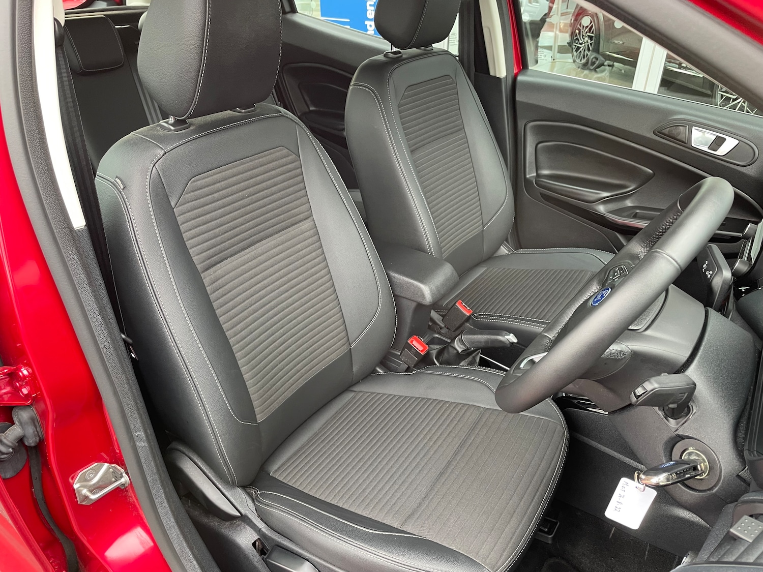 Used Ford Ecosport 2022 for sale - 77000591: Photo 12