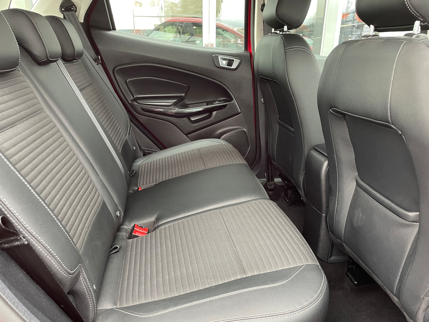 Used Ford Ecosport 2022 for sale - 77000591: Photo 13