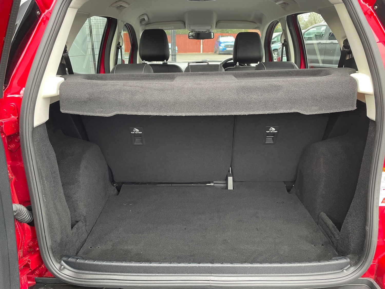 Used Ford Ecosport 2022 for sale - 77000591: Photo 14