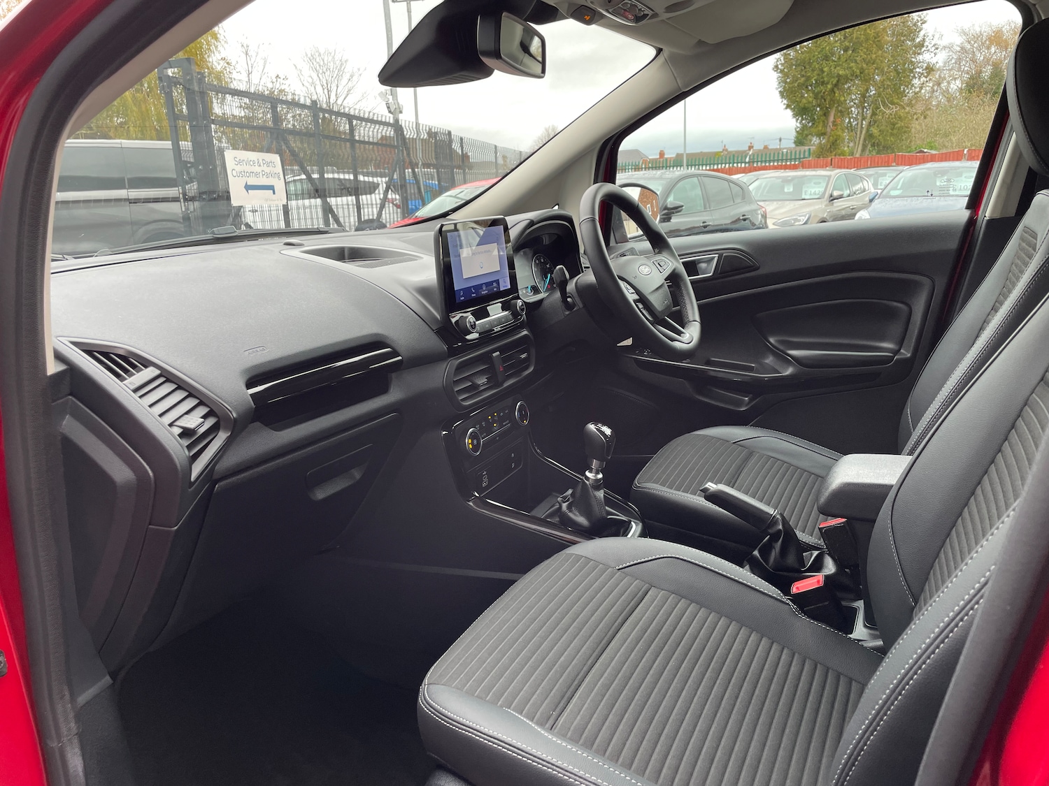 Used Ford Ecosport 2022 for sale - 77000591: Photo 16