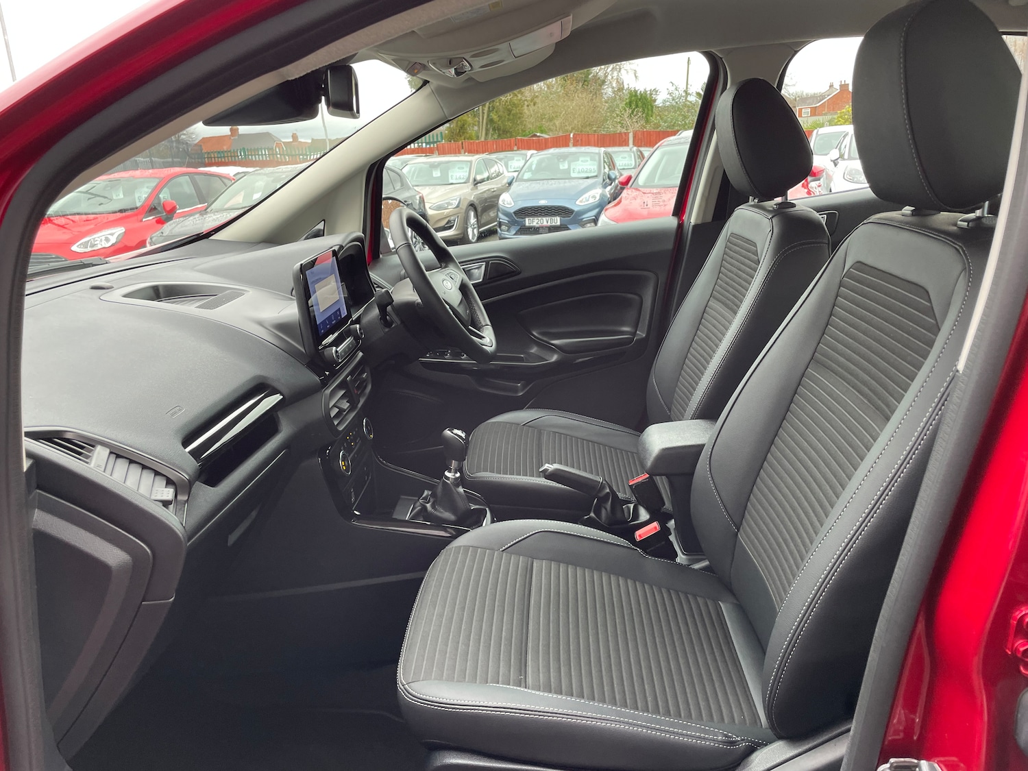 Used Ford Ecosport 2022 for sale - 77000591: Photo 17