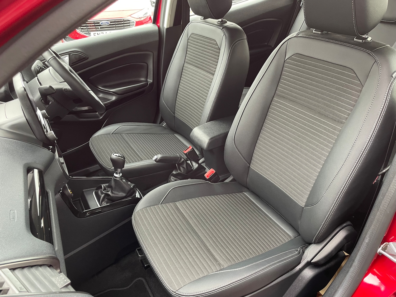 Used Ford Ecosport 2022 for sale - 77000591: Photo 18