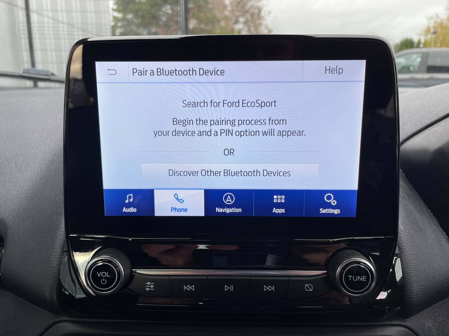 Used Ford Ecosport 2022 for sale - 77000591: Photo 21